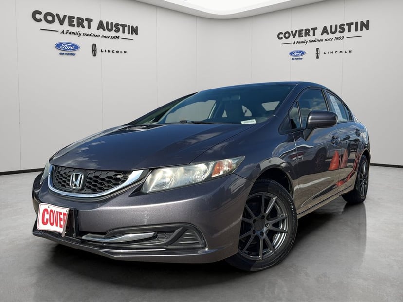2015 Honda Civic - Image 1