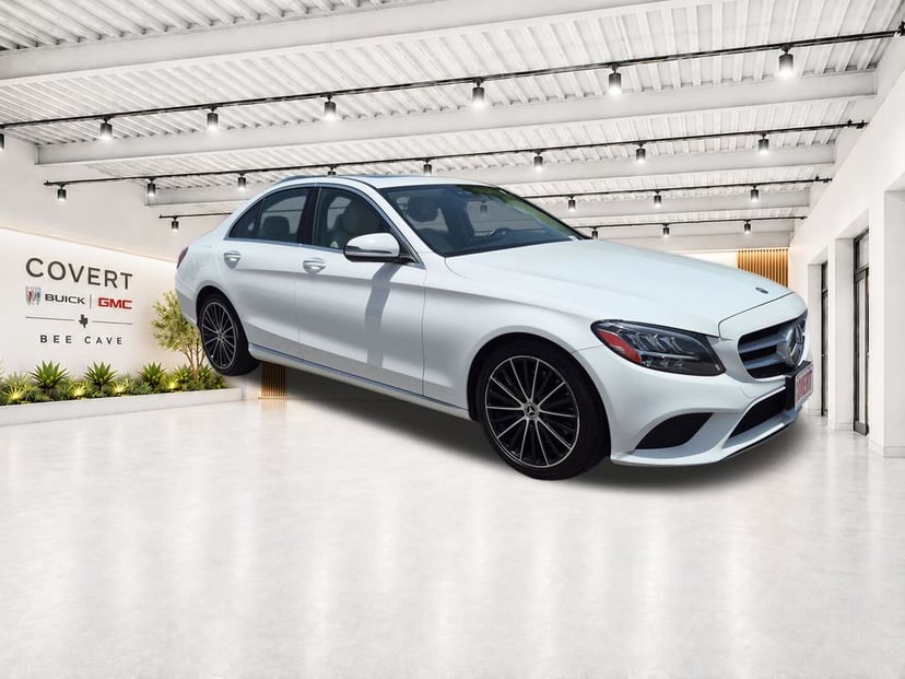 2021 Mercedes-Benz C 300 - Image 1
