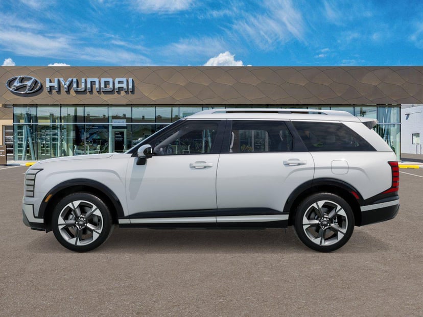 2026 Hyundai Palisade Hybrid - Image 3