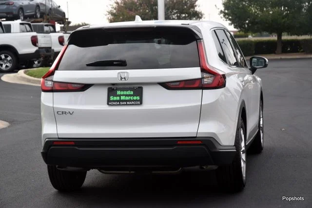2026 Honda CR-V - Image 3