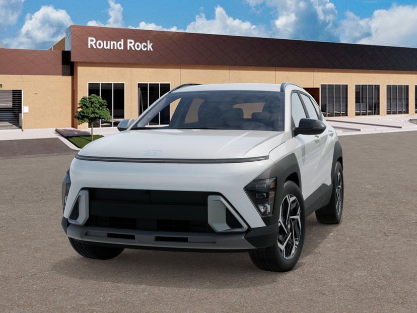 2027 Hyundai Kona - Image 1