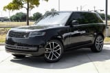 2026 Land Rover Range Rover - Preview 2