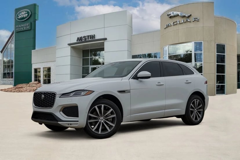 2026 Jaguar F-PACE - Image 1