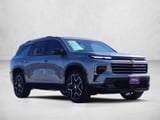 2026 Chevrolet Traverse - Preview 3