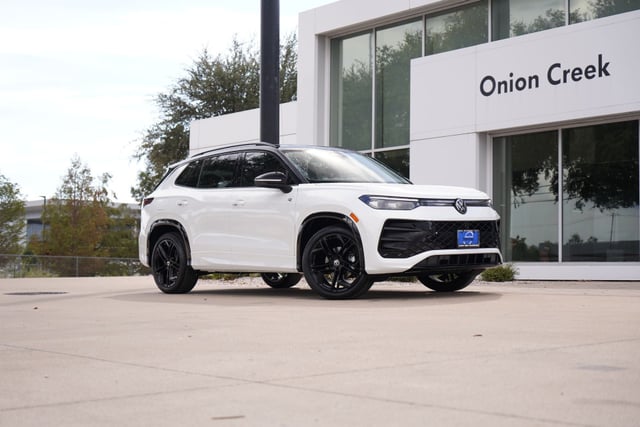 2026 Volkswagen Tiguan