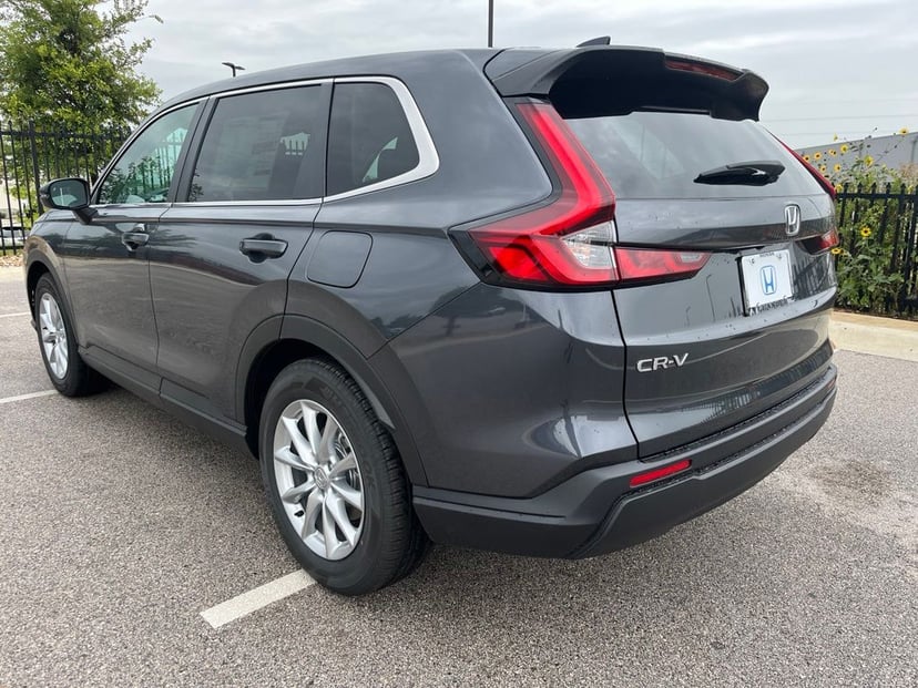 2026 Honda CR-V - Image 3