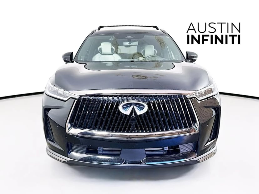 2026 INFINITI QX60 - Image 2
