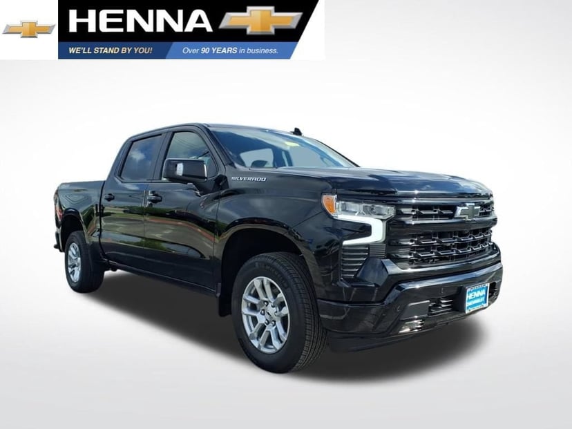 2026 Chevrolet Silverado 1500 - Image 1