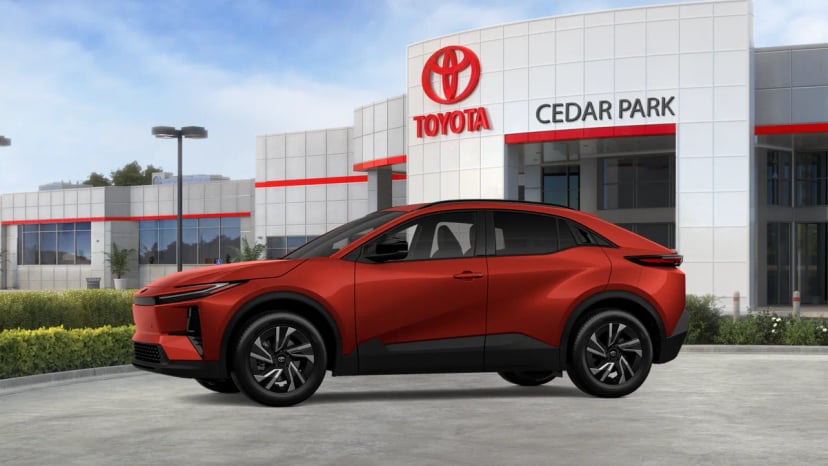 2026 Toyota C-HR - Image 3