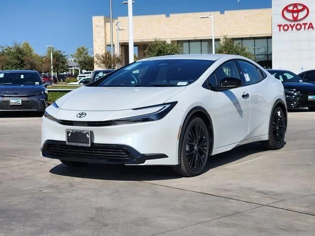2026 Toyota Prius Prime - Image 2