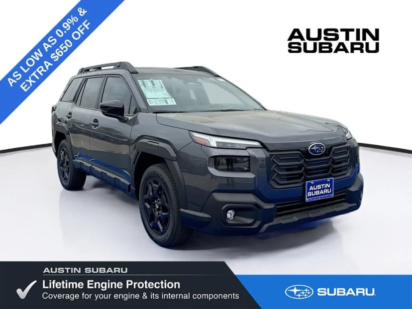 2026 Subaru Outback - Image 1
