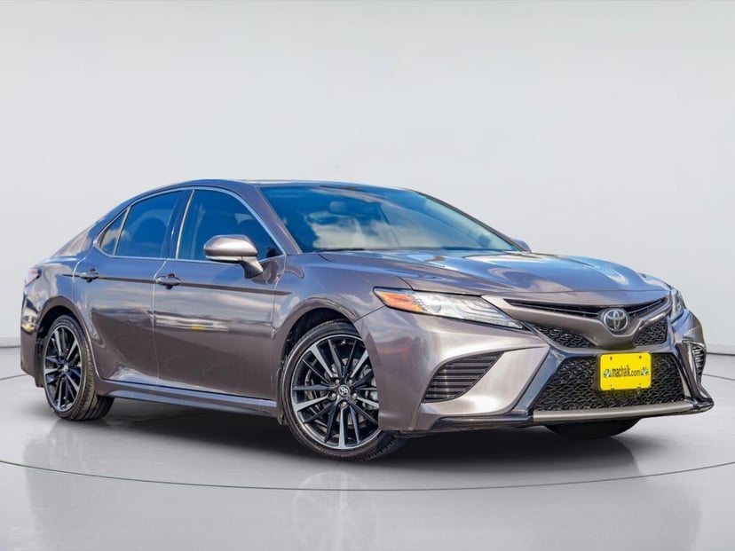 2019 Toyota Camry - Image 1