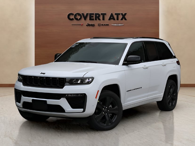 2027 Jeep Grand Cherokee - Image 1