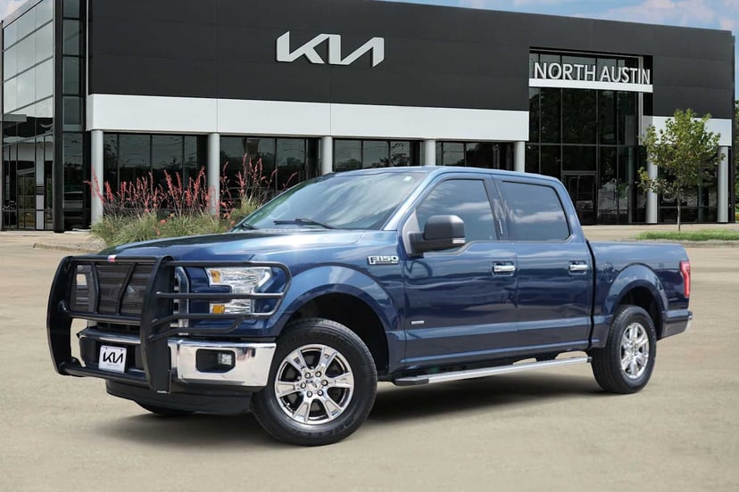 2015 Ford F-150 - Image 1