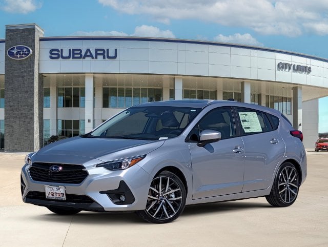 2026 Subaru Impreza - Image 1