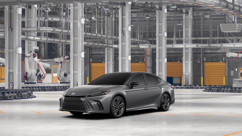 2027 Toyota Camry - Image 1
