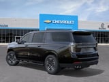 2027 Chevrolet Suburban - Preview 3
