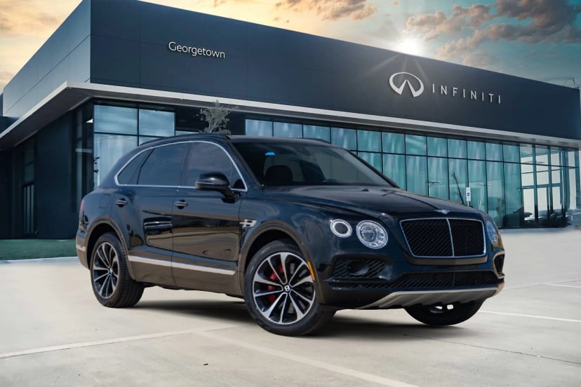 2019 Bentley Bentayga - Image 1