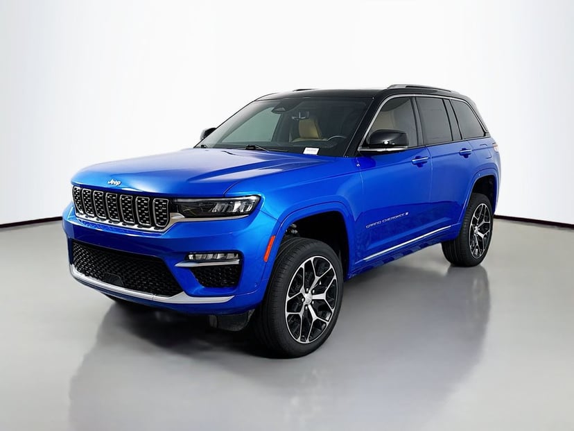 2024 Jeep Grand Cherokee - Image 1