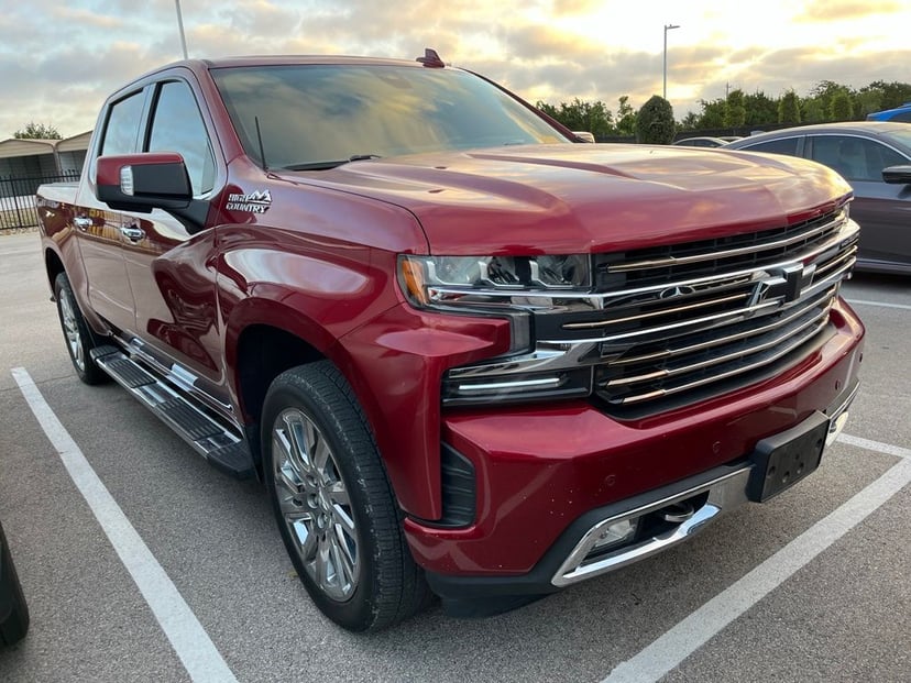 2019 Chevrolet Silverado - Image 1