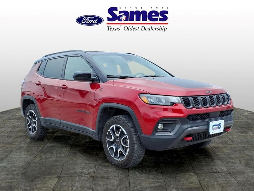 2025 Jeep Compass - Image 1