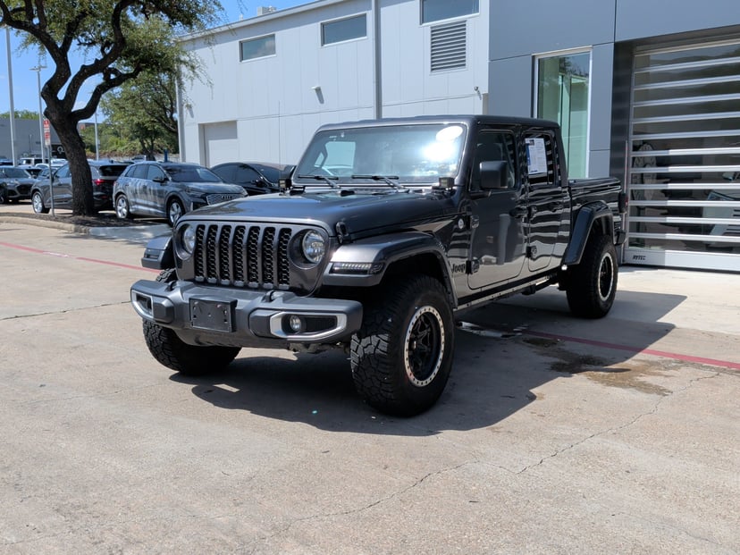 2020 Jeep Gladiator - Image 1
