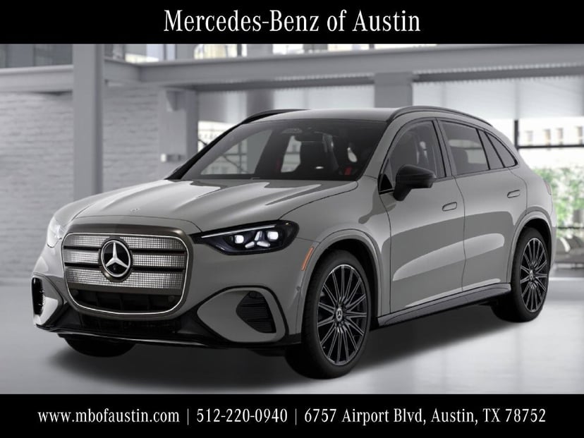 2027 Mercedes-Benz GLC - Image 1