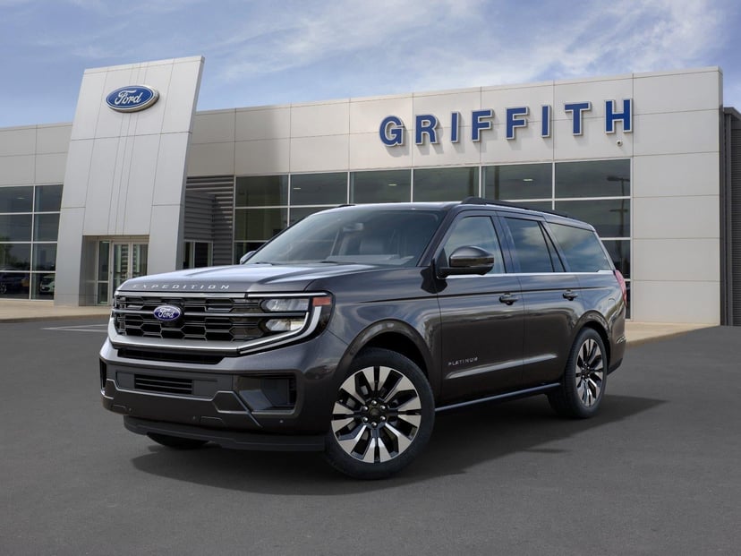2027 Ford Expedition - Image 3
