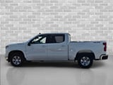 2025 Chevrolet Silverado 1500 - Preview 8