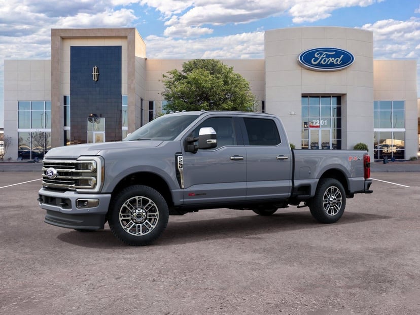2027 Ford F-250 - Image 1
