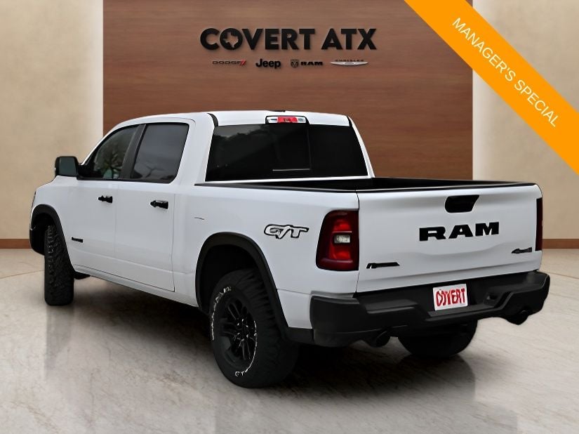 2026 Ram 1500 - Image 3