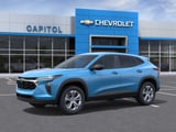 2026 Chevrolet Trax - Preview 2