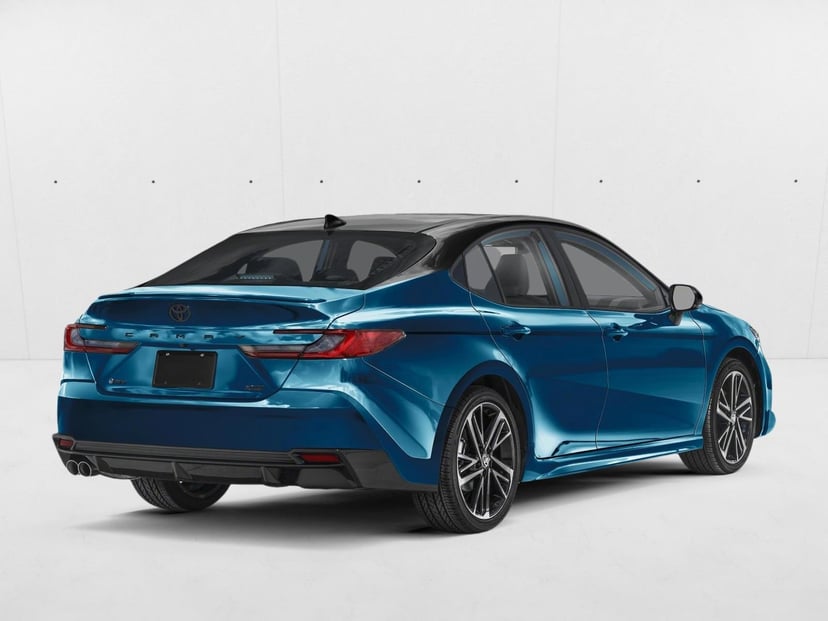 2026 Toyota Camry - Image 1