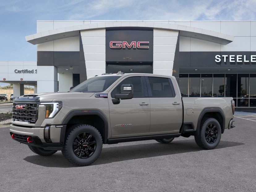 2026 GMC Sierra 2500 HD - Image 2