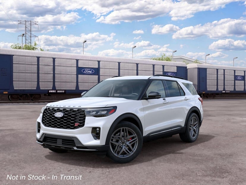 2027 Ford Explorer - Image 1