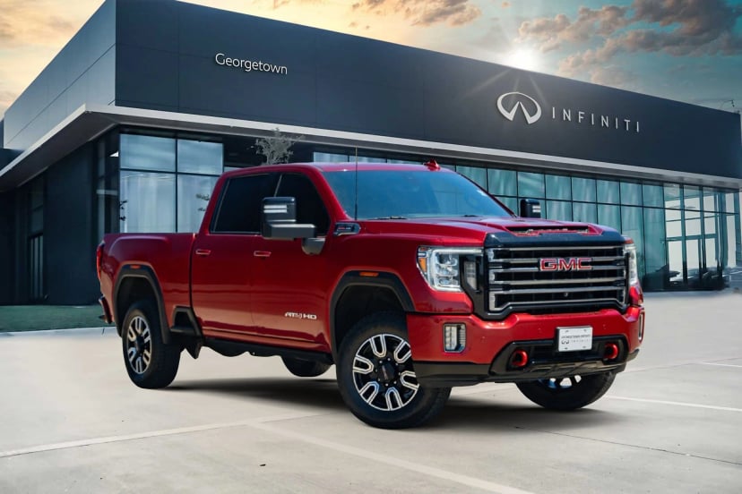 2022 GMC Sierra - Image 1