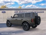 2026 Ford Bronco - Preview 4