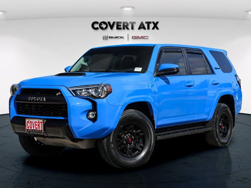 2019 Toyota 4Runner - Image 1