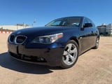 2006 BMW 5-Series - Preview 2