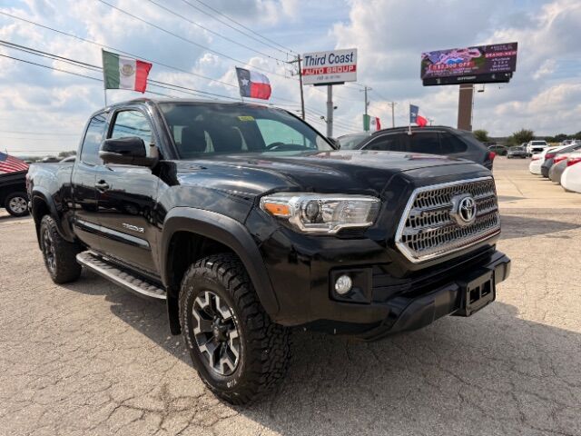 2017 Toyota Tacoma - Image 1