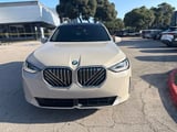 2025 BMW X3 - Preview 8