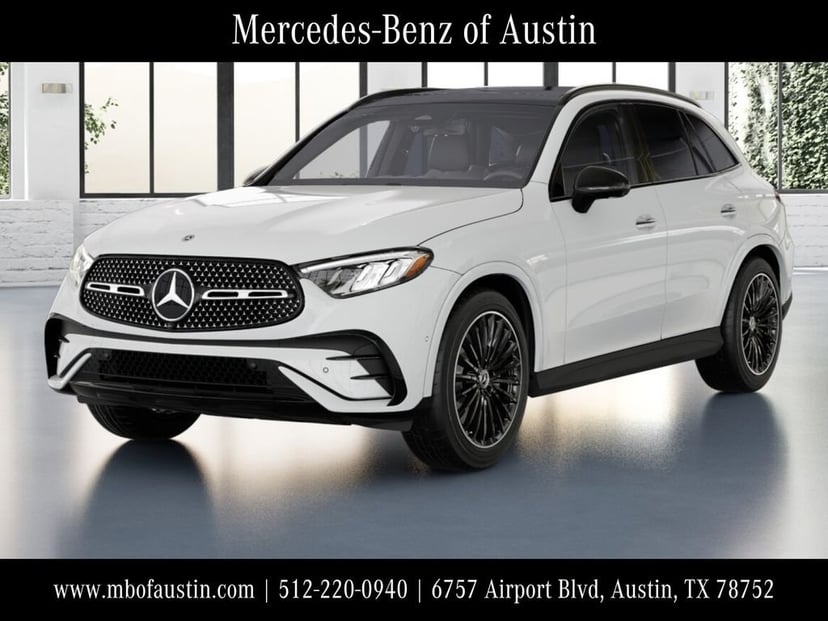 2027 Mercedes-Benz GLC - Image 1