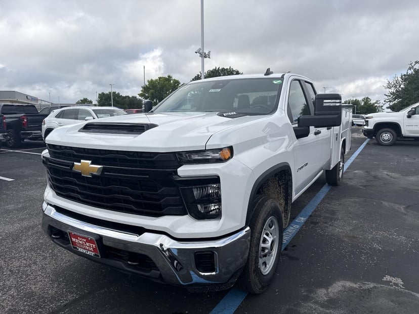 2026 Chevrolet Silverado 2500 HD - Image 1