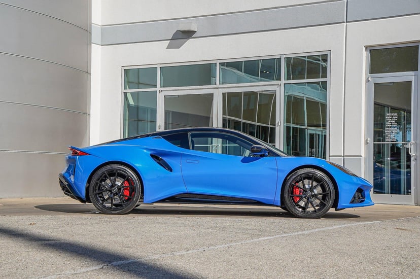2026 Lotus Emira - Image 2