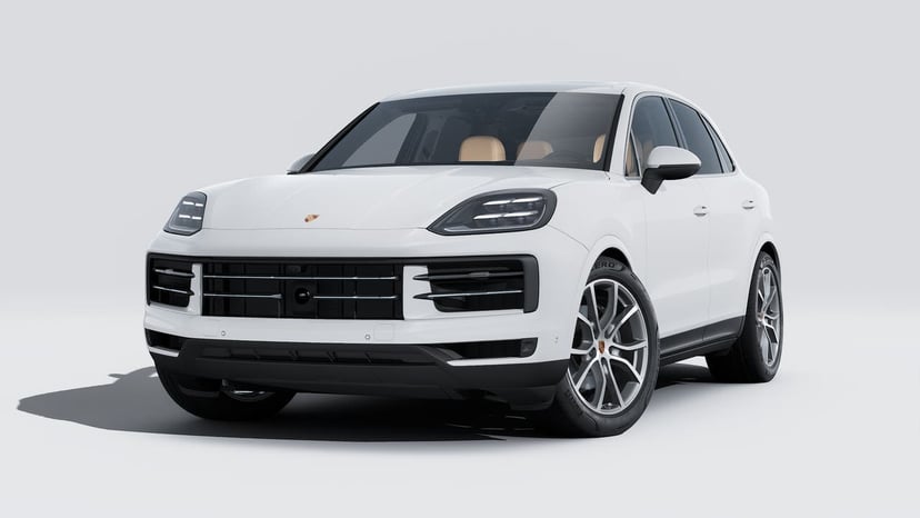 2026 Porsche Cayenne - Image 1