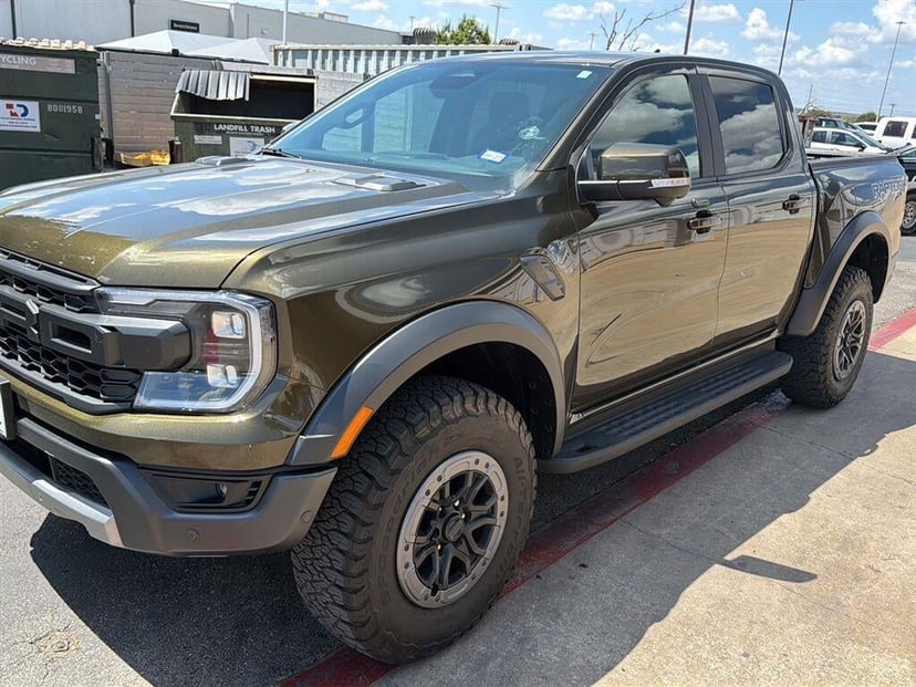 2024 Ford Ranger - Image 1