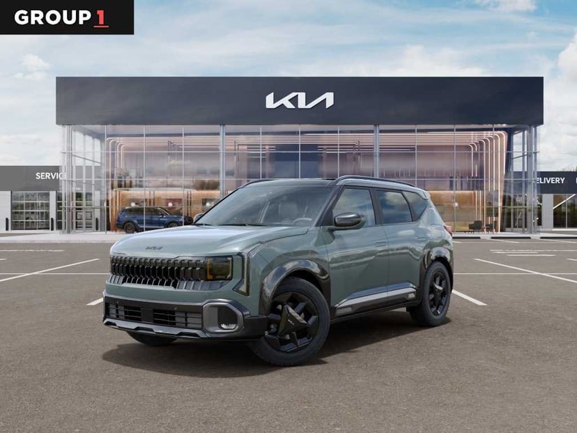 2027 Kia Seltos - Image 1