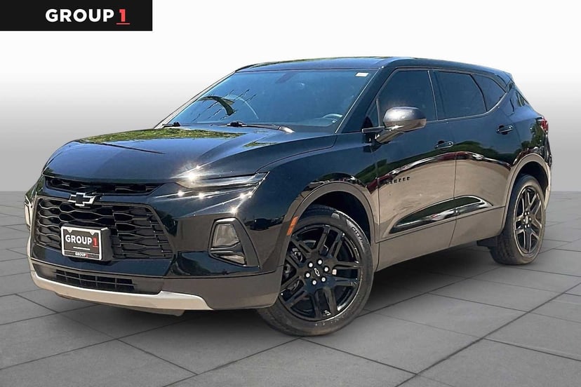 2021 Chevrolet Blazer - Image 1