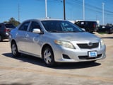 2010 Toyota Corolla - Preview 3
