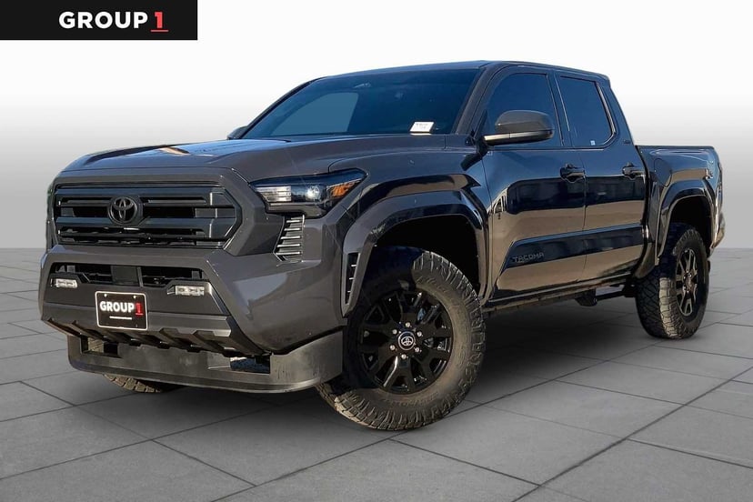 2026 Toyota Tacoma - Image 1